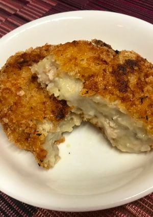 【保育園給食】里芋のコロッケ-レシピのメイン写真