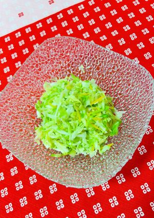 柚子コールスロー-レシピのメイン写真