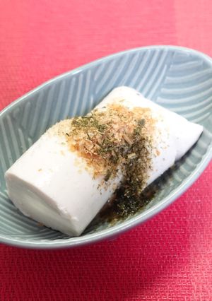 パパッと栄養豆腐-レシピのメイン写真