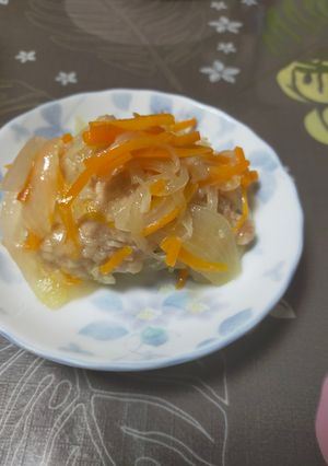 鶏むね肉の洋風南蛮漬け-レシピのメイン写真