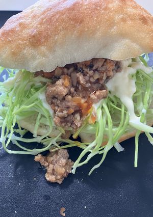 中華風肉あんかけ-レシピのメイン写真