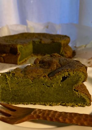 濃厚抹茶ガトーショコラ-レシピのメイン写真