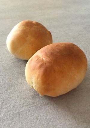 簡単！てこねぱん♩-レシピのメイン写真