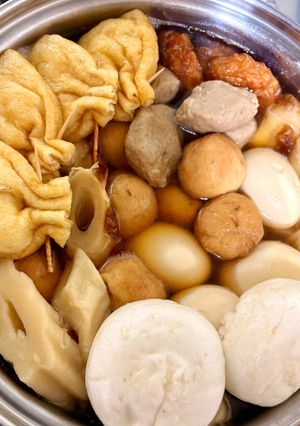 🍢 おでん （覚書き）-レシピのメイン写真