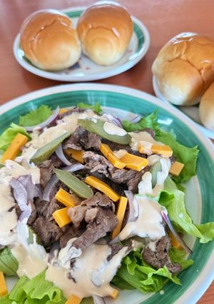 ⭐︎ビッグマックの味がするサラダ⭐︎-レシピのメイン写真