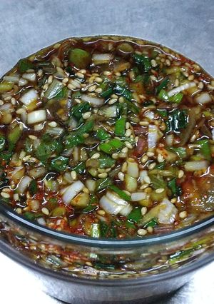 万能！薬味の醤油漬け-レシピのメイン写真