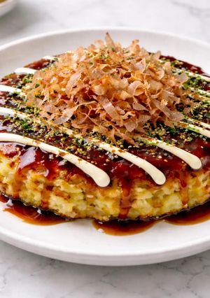 お好み焼き 豚玉-レシピのメイン写真