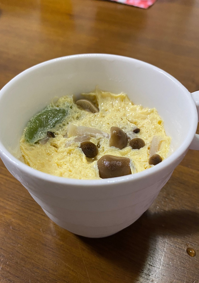 あやぷ用　茶碗蒸し-レシピのメイン写真