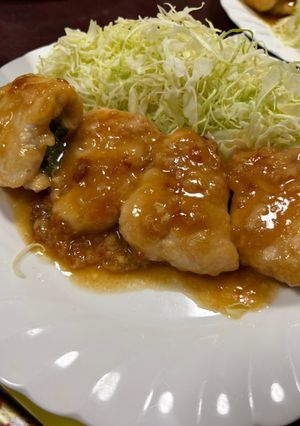 ささみの大葉とチーズの挟み焼き-レシピのメイン写真