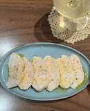梅酢でサラダチキン（梅ボーイズさん）
