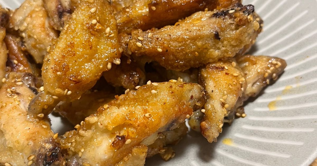 基本からアレンジまで!思わずつくりたくなる「揚げ焼き 手羽」のレシピ集 | クックパッド