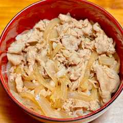 A picture of 簡単！柔らかい！絶品豚丼.