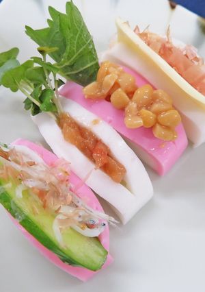かまぼこサンド-レシピのメイン写真