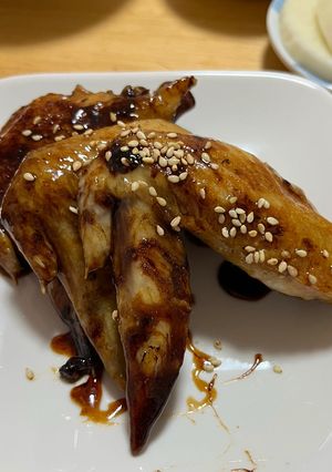 照り焼き手羽先-レシピのメイン写真