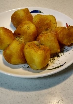 じゃがいもで作る♡かわいいチーズボール-レシピのメイン写真
