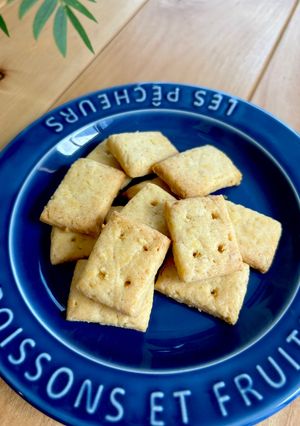 美味しさ重視のおからクッキー-レシピのメイン写真