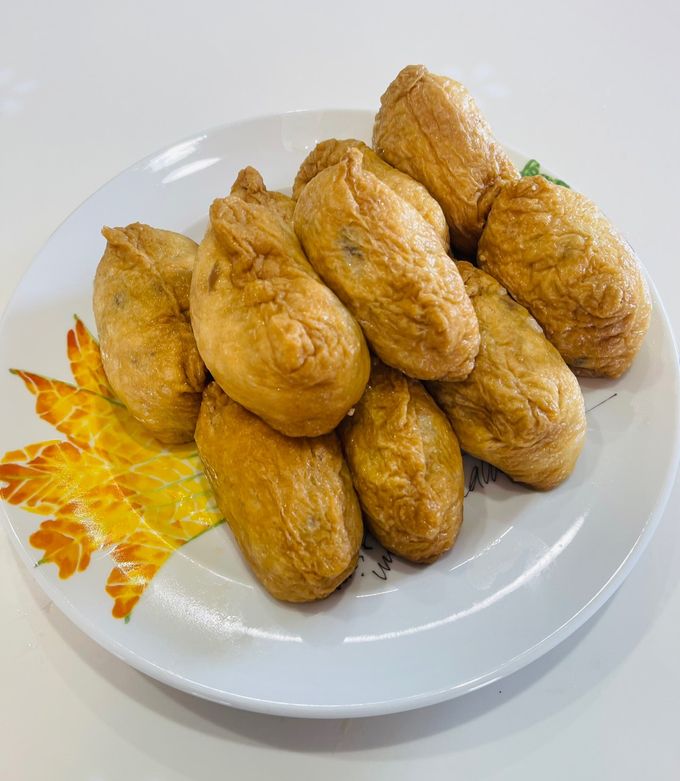 我が家のお稲荷さん❤️甘くてジュワ by かふかう 【クックパッド