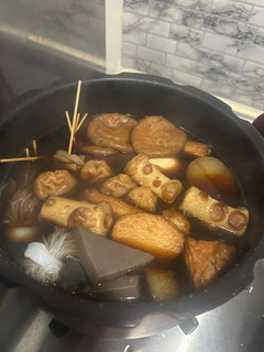 我が家のしぞーかおでん-レシピのメイン写真