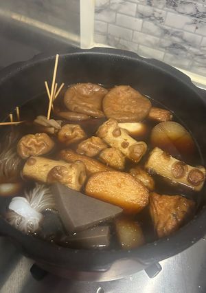 我が家のしぞーかおでん-レシピのメイン写真