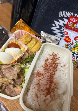 DK 弁当 2026.7.13(月)-レシピのメイン写真