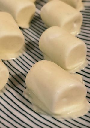 ホワイトチョコマシュマロ-レシピのメイン写真