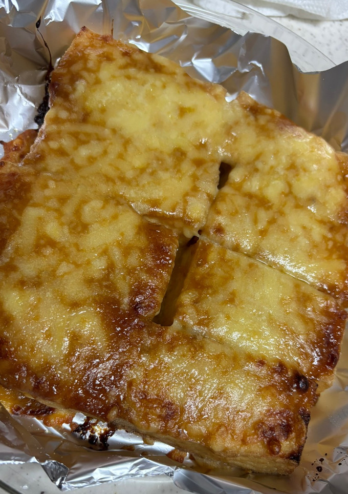 厚揚げの味噌マヨチーズ焼き-レシピのメイン写真