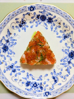 クリスマスディナー!エビとアボカドの前菜-レシピのメイン写真
