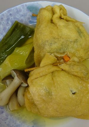 野菜たっぷり信田煮-レシピのメイン写真