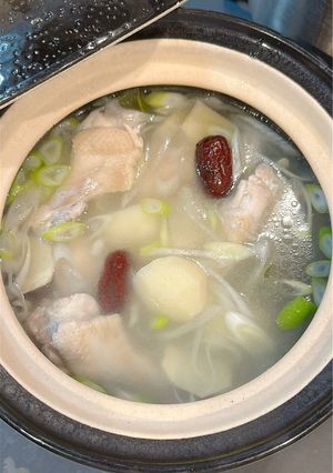 滋養レシピ♡タッカンマリ-レシピのメイン写真