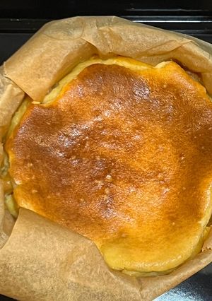ミキサーチーズケーキ-レシピのメイン写真