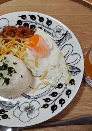 お手軽✬野菜たっぷりドライカレー-レシピのメイン写真