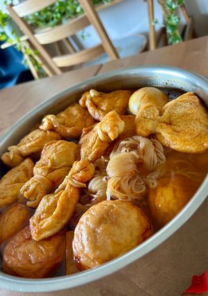 赤からおでん-レシピのメイン写真