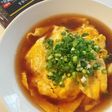 焼肉生だれで 超シンプルたまごあんかけ丼