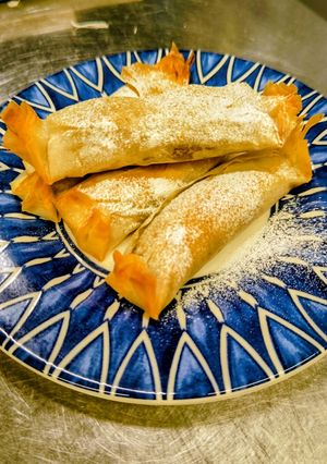 🇵🇹修道院菓子パステル・デ・テントゥガル-レシピのメイン写真