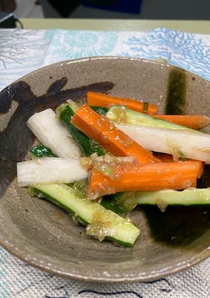 箸止まらないオイスタードレッシング-レシピのメイン写真