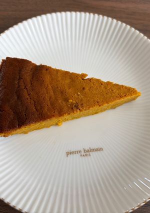 カボチャのスパイスケーキ-レシピのメイン写真