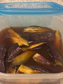 ナスの煮浸し-レシピのメイン写真