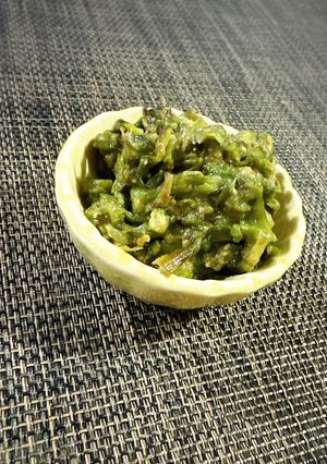 春の訪れ！ふきのとう味噌☆。.:＊・゜-レシピのメイン写真