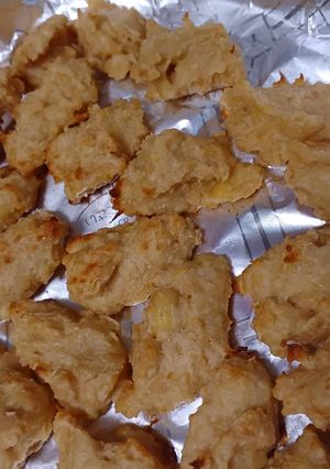 大豆のクッキー風-レシピのメイン写真
