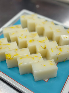 ねばりっこ羊羹-レシピのメイン写真