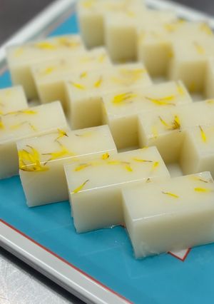 ねばりっこ羊羹-レシピのメイン写真
