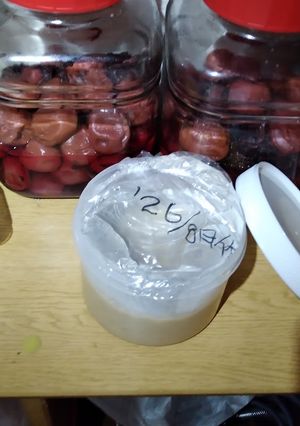 初めての　味噌づくり　in秋（10月編）-レシピのメイン写真
