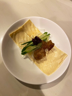 豆皮の肉野菜巻き-レシピのメイン写真