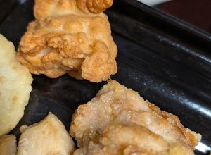 黄金比！自分で作れる自家製から揚げ粉-レシピのメイン写真