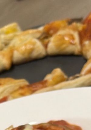 リースピザパイ-レシピのメイン写真