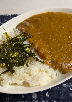 里芋の和風ペーストカレー-レシピのメイン写真