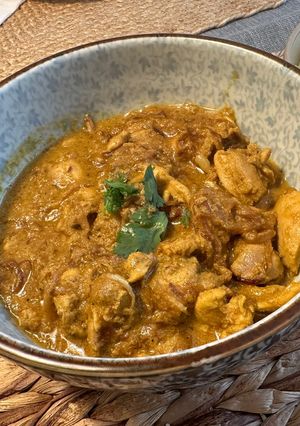 デギチキンコルマカレー-レシピのメイン写真