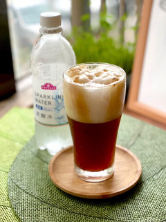 まるで黒ビール♡コク旨・炭酸珈琲-レシピのメイン写真