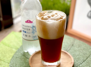 まるで黒ビール♡コク旨・炭酸珈琲-レシピのメイン写真