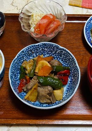 【健康介護】中華炒め-レシピのメイン写真